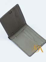 Vi da bo Nappa nhap khau dang ngang nau xanh oliu (7)