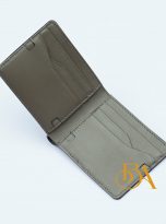 Vi da bo Nappa nhap khau dang ngang nau xanh oliu (8)