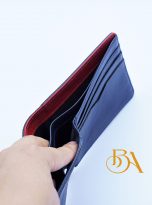 Vi nam dang ngang da bo Nappa mau xanh navy (1)