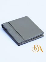 Vi nam dang ngang da bò Nappa màu xanh oliu (4)