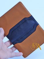 Vi name carrd da bo Nappa mau xanh navy (3)