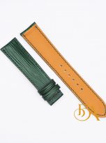 Dark-green-epi-leather-watch-strap-(1)
