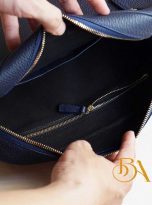 clutch da bo Togo mau xanh navy (1)