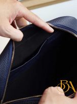 clutch da bo Togo mau xanh navy (10)