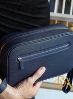 clutch da bo Togo mau xanh navy (6)