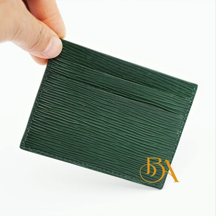 Vi dung card da be Epi nhap khau