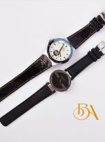 day da dong ho Gucci mau den (1)