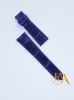 navy blue alligator watch band (14)
