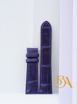 navy blue alligator watch band (16)