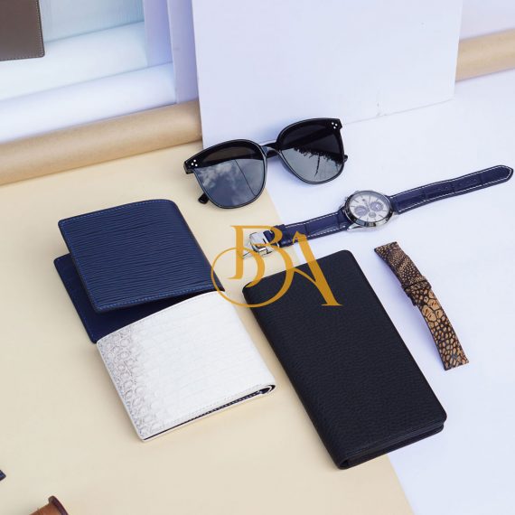 Đồ da handmade – món đồ độc lạ mang nét riêng