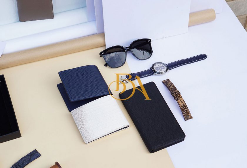 Đồ da handmade – món đồ độc lạ mang nét riêng