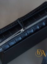 clutch da bo ket hop da ca sau cao cap mau den (4)