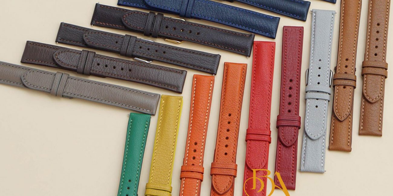[Top 5 +] Lý do bạn nên mua và sử dụng dây da đồng hồ handmade