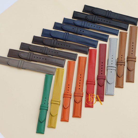 [Top 5 +] Lý do bạn nên mua và sử dụng dây da đồng hồ handmade