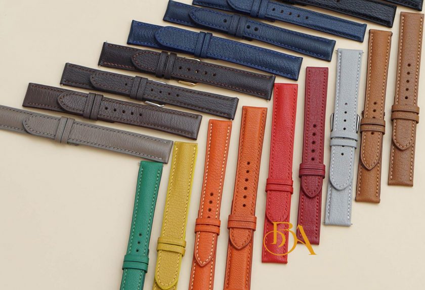 [Top 5 +] Lý do bạn nên mua và sử dụng dây da đồng hồ handmade