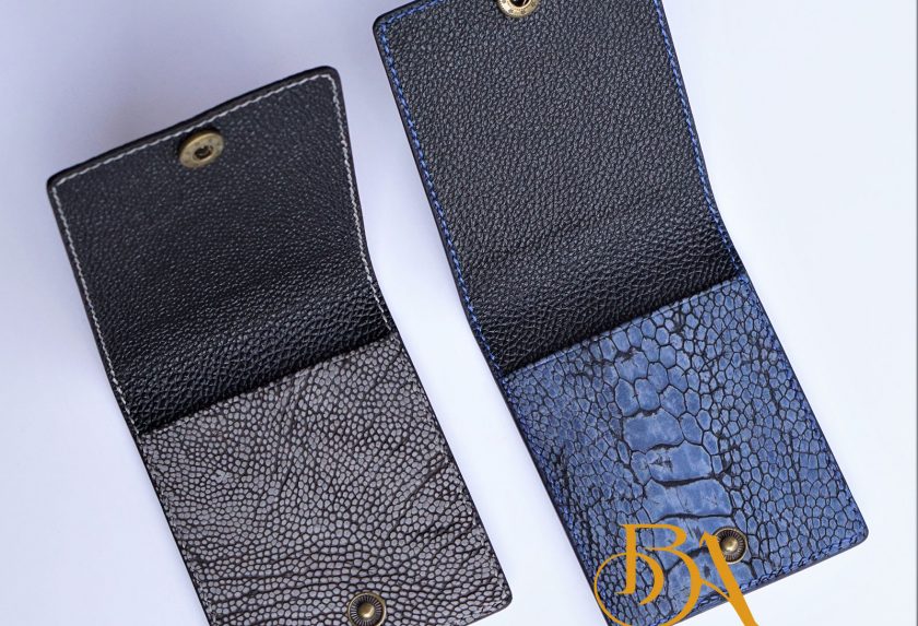 Gợi ý những mẫu ví da nam nhỏ gọn mỏng đẹp