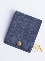 nubuck ostrich credit card sleeve (4)