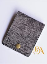 nubuck ostrich credit card sleeve (5)