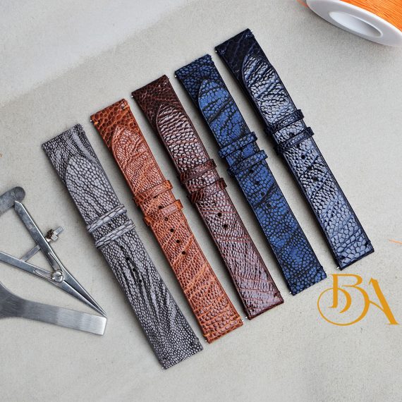 Nhưng lưu ý khi thay dây da đồng hồ