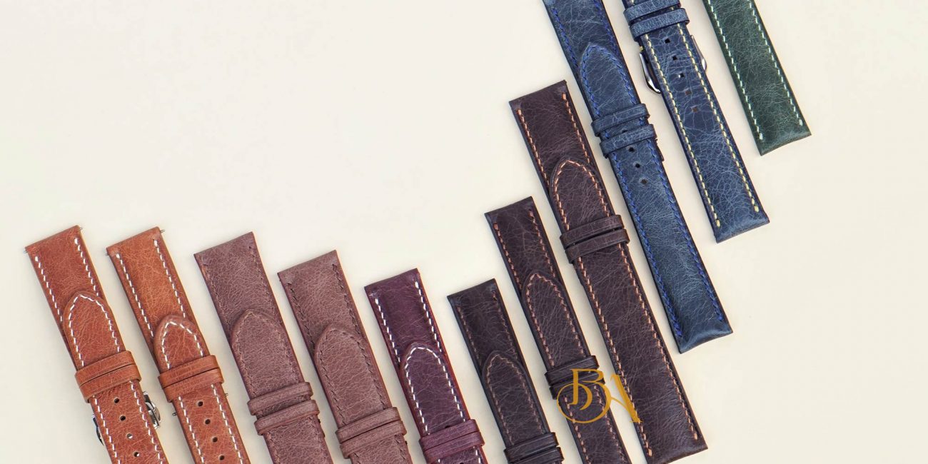 Thông tin từ A-Z về dây đồng hồ da bò