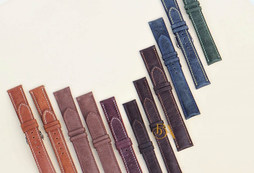 Thông tin từ A-Z về dây đồng hồ da bò