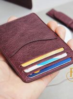 vi dung card da bo vintage nhap khau mau burgundy (10)