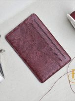 vi dung card da bo vintage nhap khau mau burgundy (3)