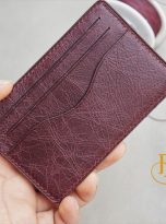 vi dung card da bo vintage nhap khau mau burgundy (5)