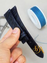 day da dong ho Da Dieu xanh den kem chot thong minh cao cap (8)