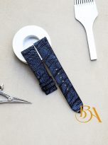 day dong ho da da dieu Nam Phi xanh Nubuck kem chot thong minh (3)