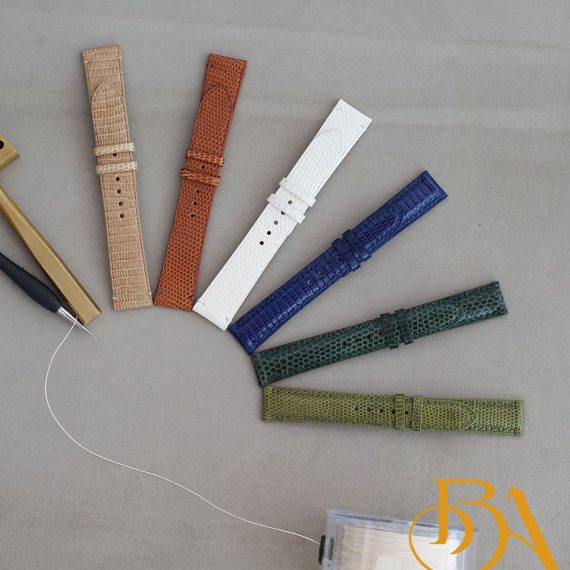 Xưởng Sản Xuất Dây Da Đồng Hồ B.A Handmade