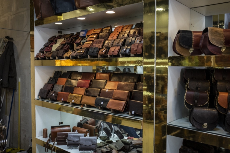 Shop đồ da thật cao cấp tại Việt Nam