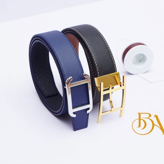 Sự Sáng Tạo trong Thiết Kế Dây Lưng Da: Đánh Giá và So Sánh Các Xu Hướng Mới