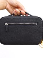 Clutch Togo den handmade cao cap – clutch choi golf (5)