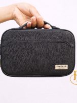 Clutch Togo den handmade cao cap – clutch choi golf (6)