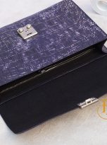 Clutch cam tay da ca sau Nubuck cao cap Handmade (10)