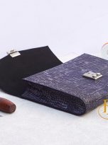 Clutch cam tay da ca sau Nubuck cao cap Handmade (7)