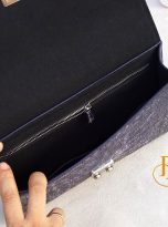 Clutch cam tay da ca sau Nubuck cao cap Handmade (8)