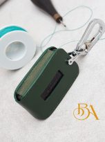 bao chia khoa Jaguar da bo nappa cao cap nhap khau xanh reu (1)