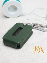 bao chia khoa Jaguar da bo nappa cao cap nhap khau xanh reu (4)