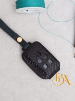 bao da chia khoa xe Jaguar chat lieu da bo Hatch Grain (2)