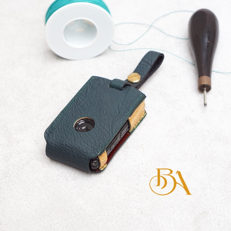 Bao Chìa Khóa Xe Mazda Da Bê Togo cao cấp