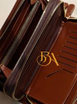 clutch cam tay da bo Handmade cao cap cho nam (7)