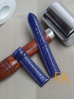 day da dong ho xanh navy chat lieu da ky da cao cap Handmade (2)