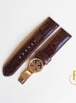 day dong ho Patek Philippe – day da ca sau Handmade nhap khau mau nau (10)