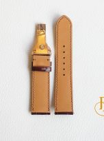 day dong ho Patek Philippe – day da ca sau Handmade nhap khau mau nau (12)