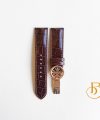 Dây da Patek Philippe, Dây đồng hồ cá sấu Pháp cao cấp AL134