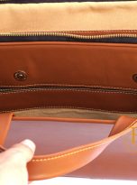 tui xach cong so da bo mau nau vang gold – cap laptop da bo that (1)