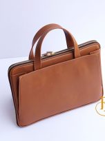 tui xach cong so da bo mau nau vang gold – cap laptop da bo that (3)