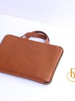 tui xach cong so da bo mau nau vang gold – cap laptop da bo that (4)